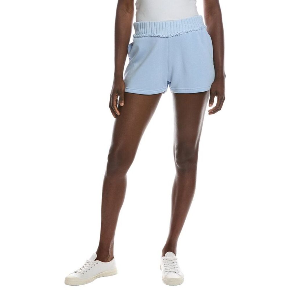 Vintage Havana Womens  Vintage Fleece Short, Blue